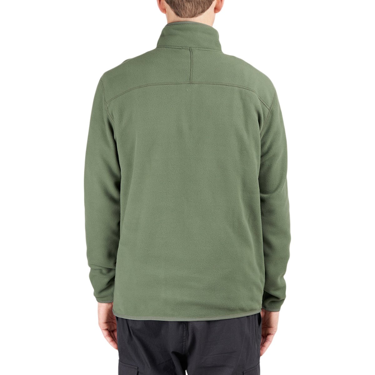 The North Face 100 Glacier 1/4 Zip (Thymian) - Allike Store
