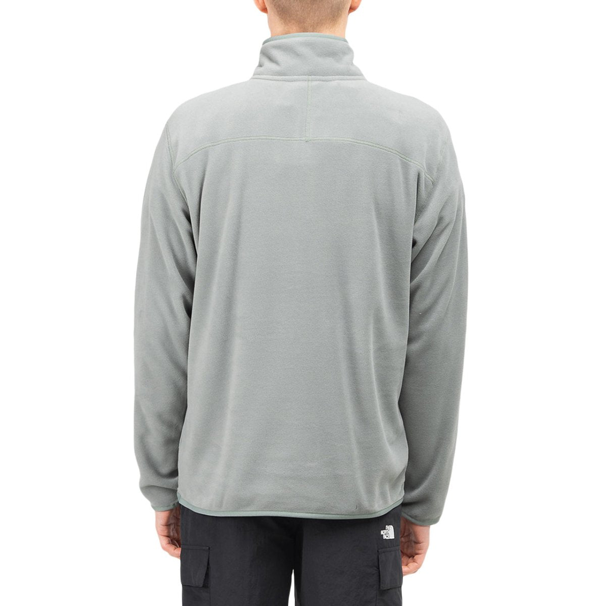 The North Face 100 Glacier Fleece Pullover (Grün) - Allike Store