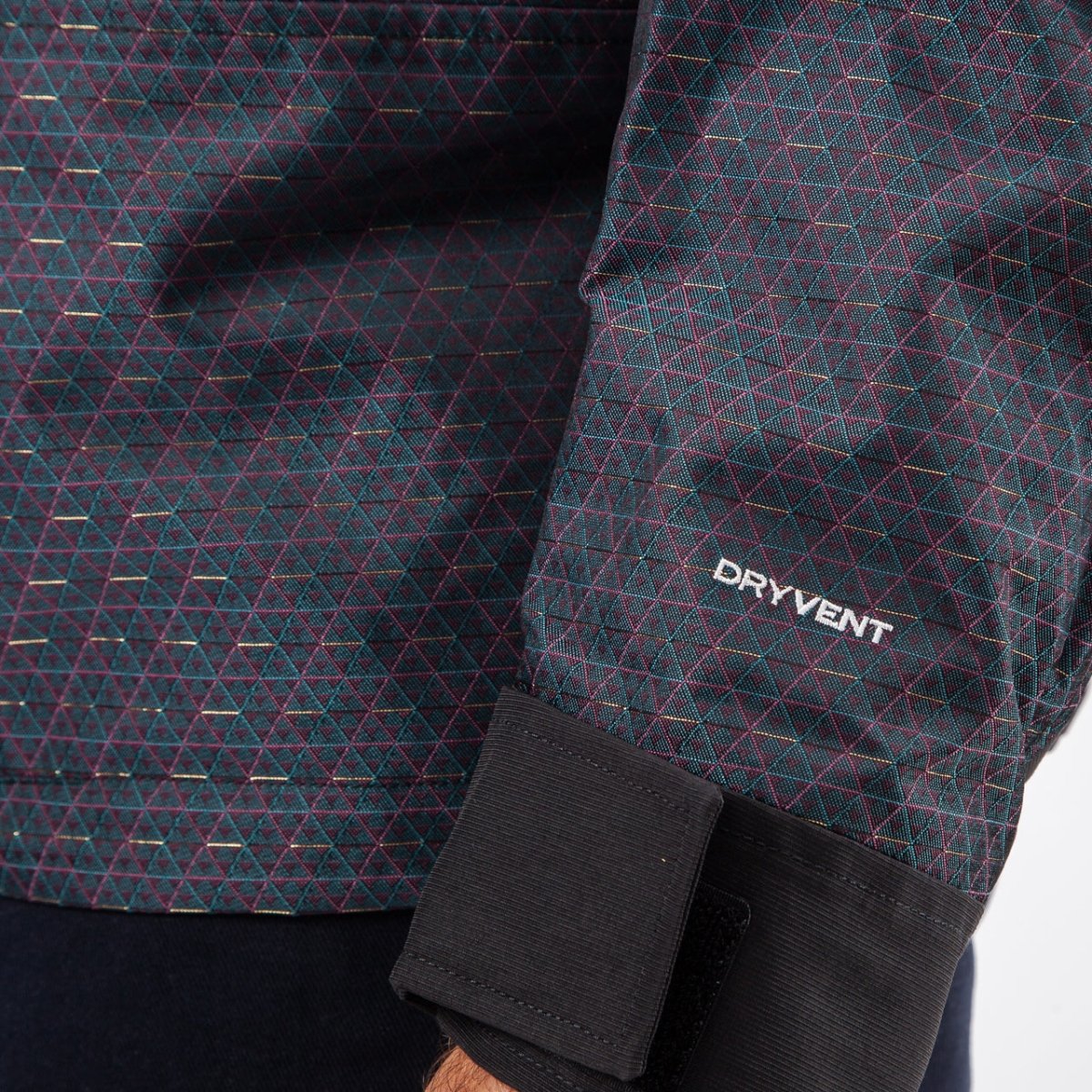 The North Face 1990 Engineered Jacquard Mountain Jacket ''CMYK Pack'' (Jacquard)  - Allike Store