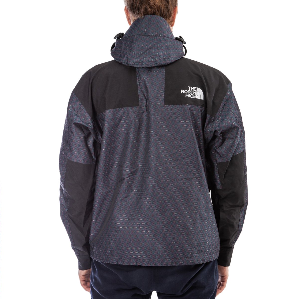 The North Face 1990 Engineered Jacquard Mountain Jacket ''CMYK Pack'' (Jacquard)  - Allike Store