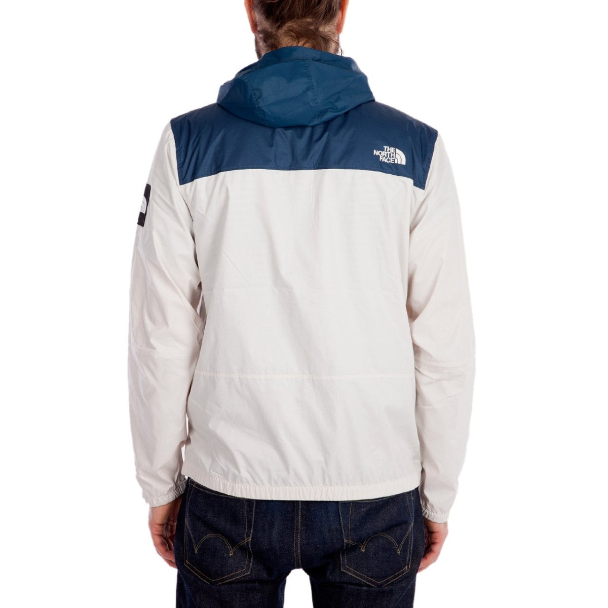 The North Face 1990 SE MNT Jacket (Blue Wing Teal / Vintage Weiß) - Allike Store