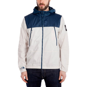 The North Face 1990 SE MNT Jacket (Blue Wing Teal / Vintage Weiß) - Allike Store