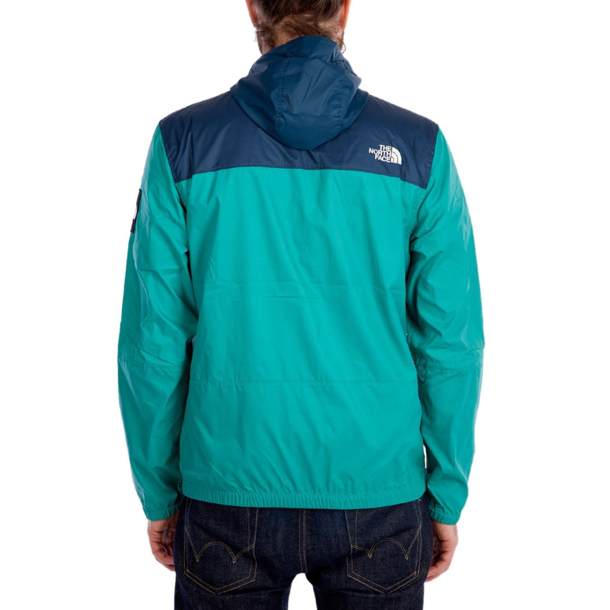 The North Face 1990 SE MNT Jacket (Porcelan Grün / Blau) - Allike Store