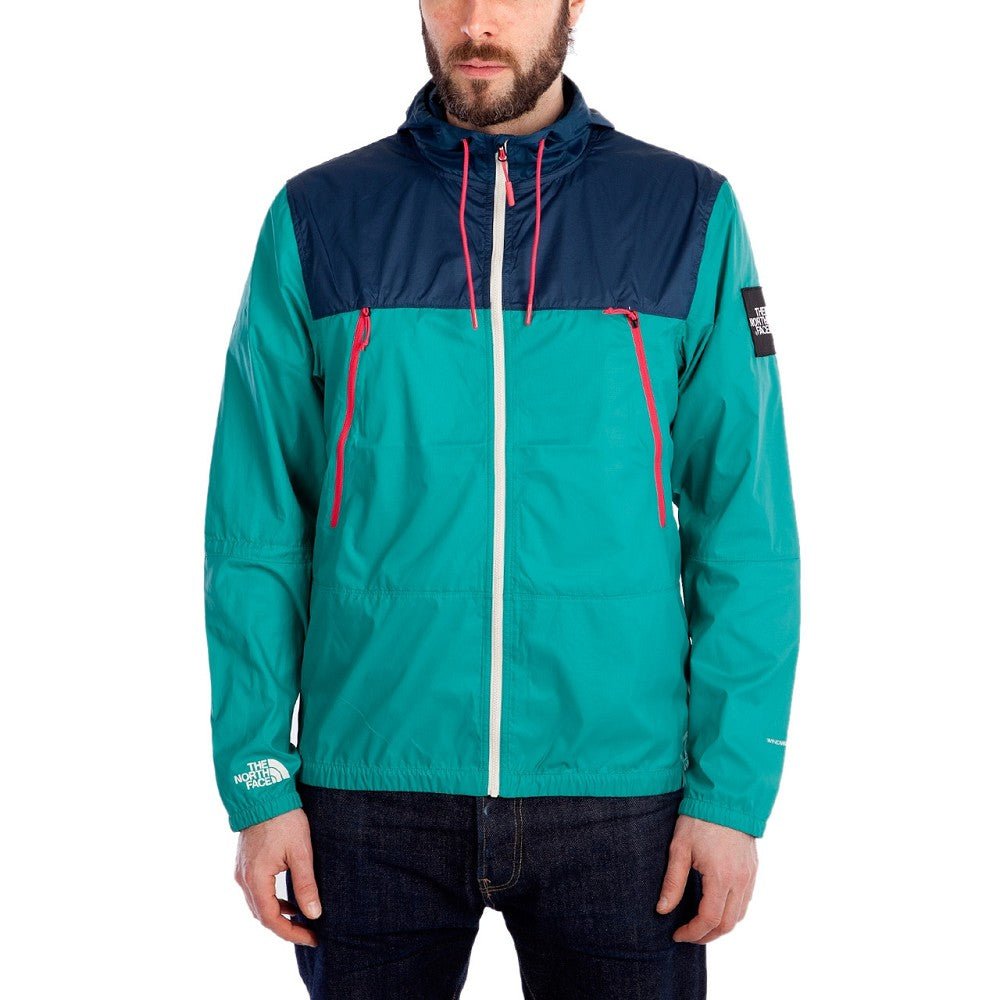 The North Face 1990 SE MNT Jacket (Porcelan Grün / Blau) - Allike Store