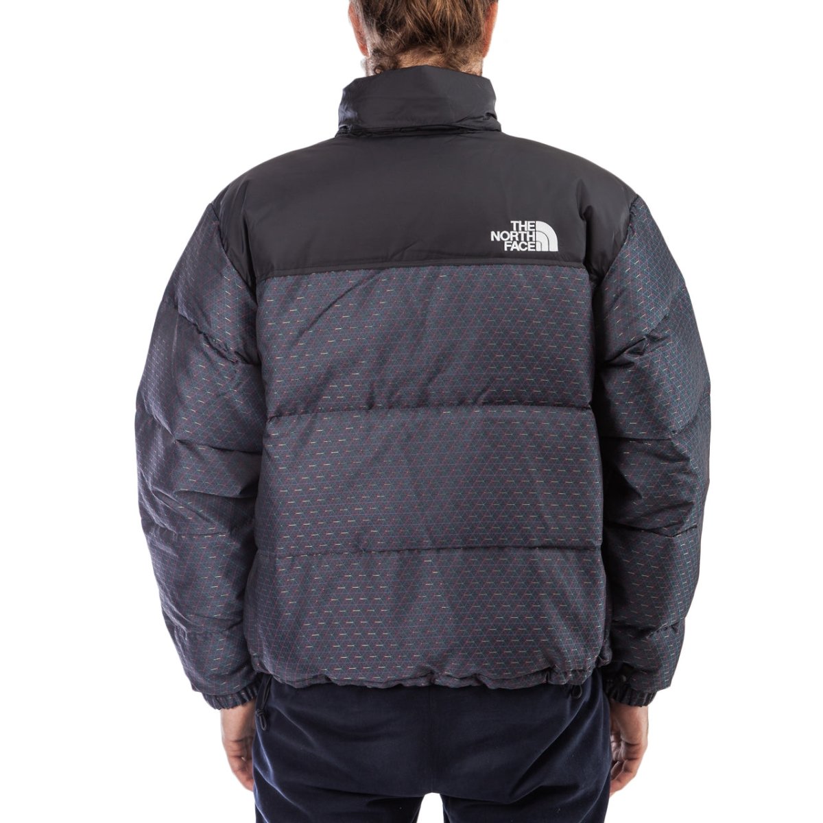 The North Face 1996 Engineered Jacquard Nuptse ''CMYK Pack'' (Jacquard)  - Allike Store
