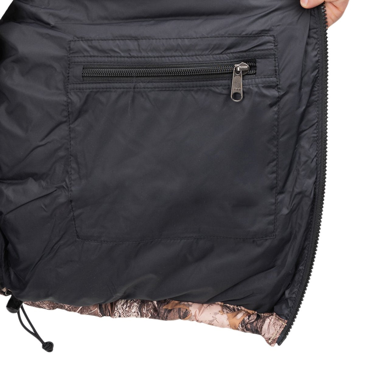 The North Face 1996 Retro Nuptse Jacket (Braun / Schwarz)  - Allike Store