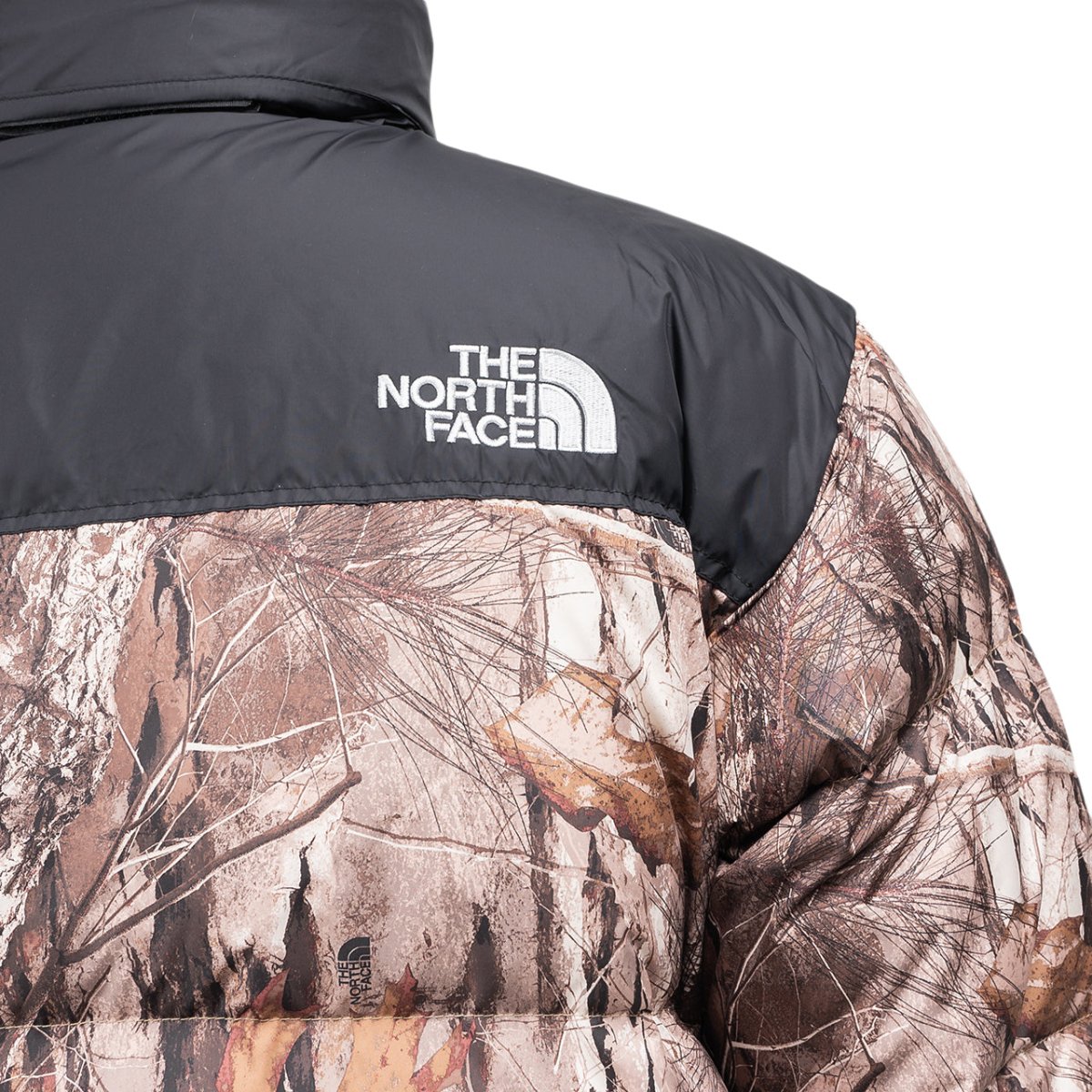 The North Face 1996 Retro Nuptse Jacket (Braun / Schwarz)  - Allike Store