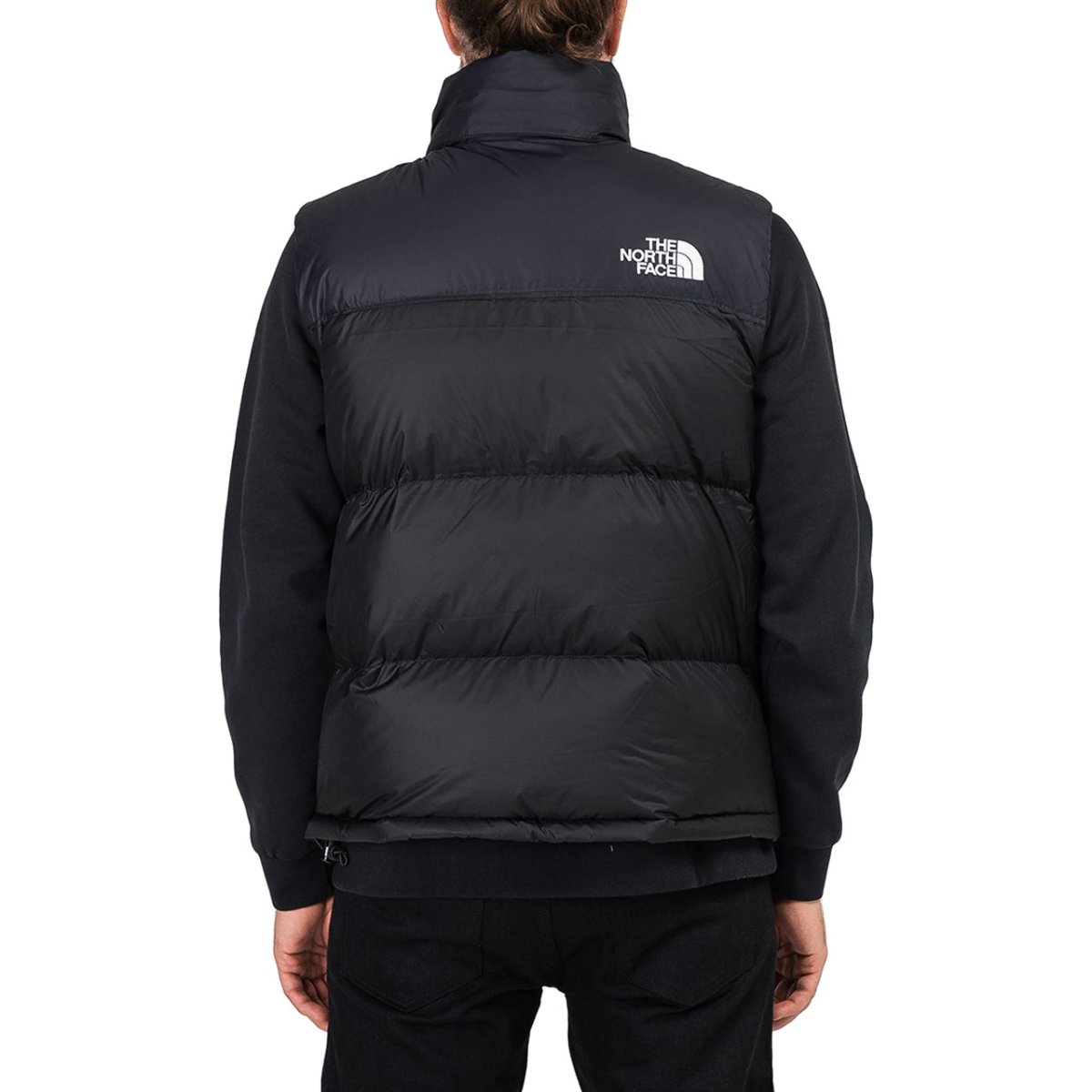 The North Face 1996 Retro Nuptse Vest (Schwarz) - Allike Store