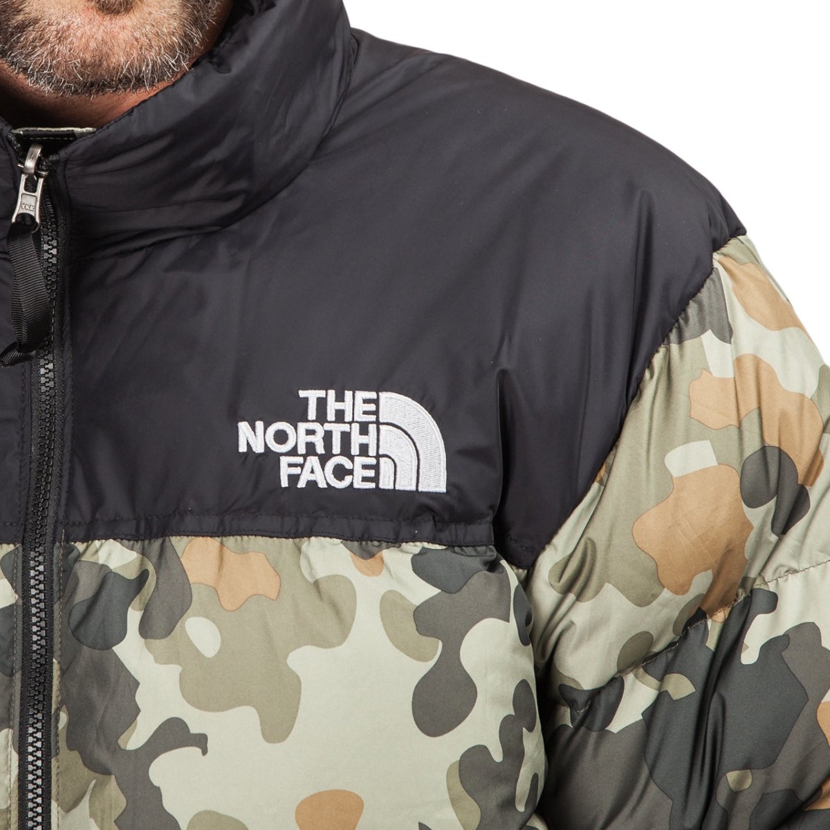 The North Face 1996 SSNL Nuptse Jacket (Camo) - Allike Store
