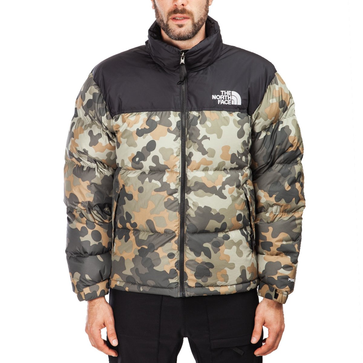 The North Face 1996 SSNL Nuptse Jacket (Camo) - Allike Store