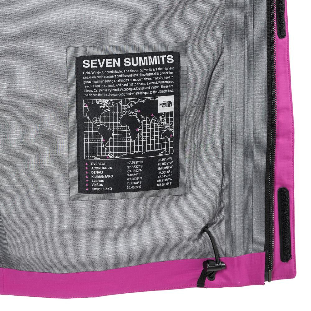 The North Face 7 Summits Futurelight Jacket (Lila / Schwarz) - Allike Store