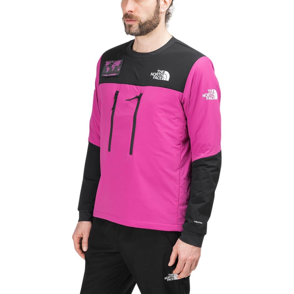 The North Face 7 Summits Ventrix Crewneck (Lila / Schwarz) - Allike Store