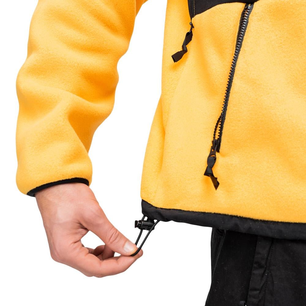 The North Face 7SE ´95 Retro Denali Jacket (Gelb / Schwarz) - Allike Store