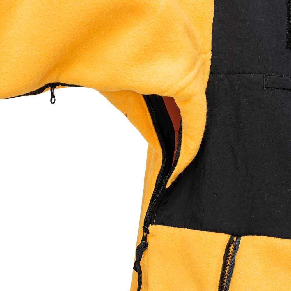 The North Face 7SE ´95 Retro Denali Jacket (Gelb / Schwarz) - Allike Store