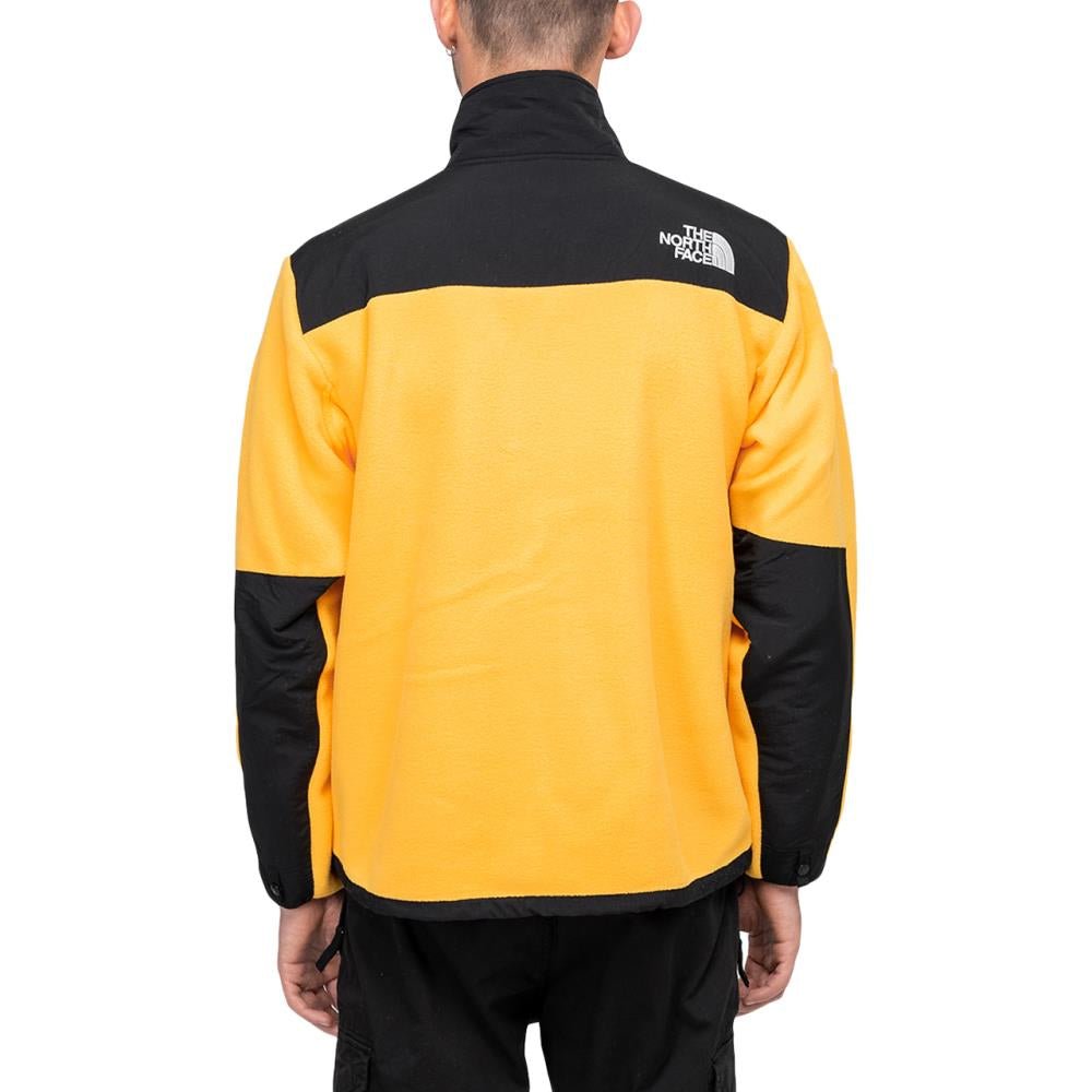 The North Face 7SE ´95 Retro Denali Jacket (Gelb / Schwarz) - Allike Store