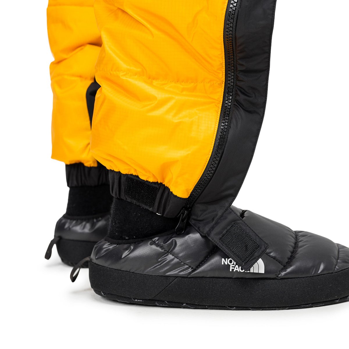 The North Face 7SE Gore-Tex Down Pant (Gelb / Schwarz) - Allike Store