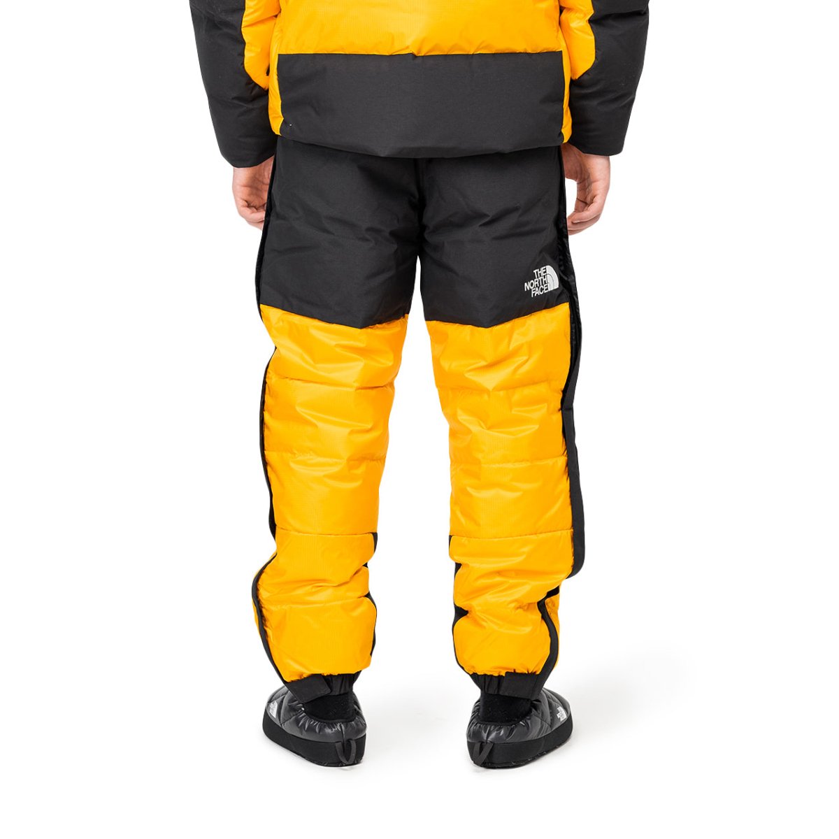 The North Face 7SE Gore-Tex Down Pant (Gelb / Schwarz) - Allike Store