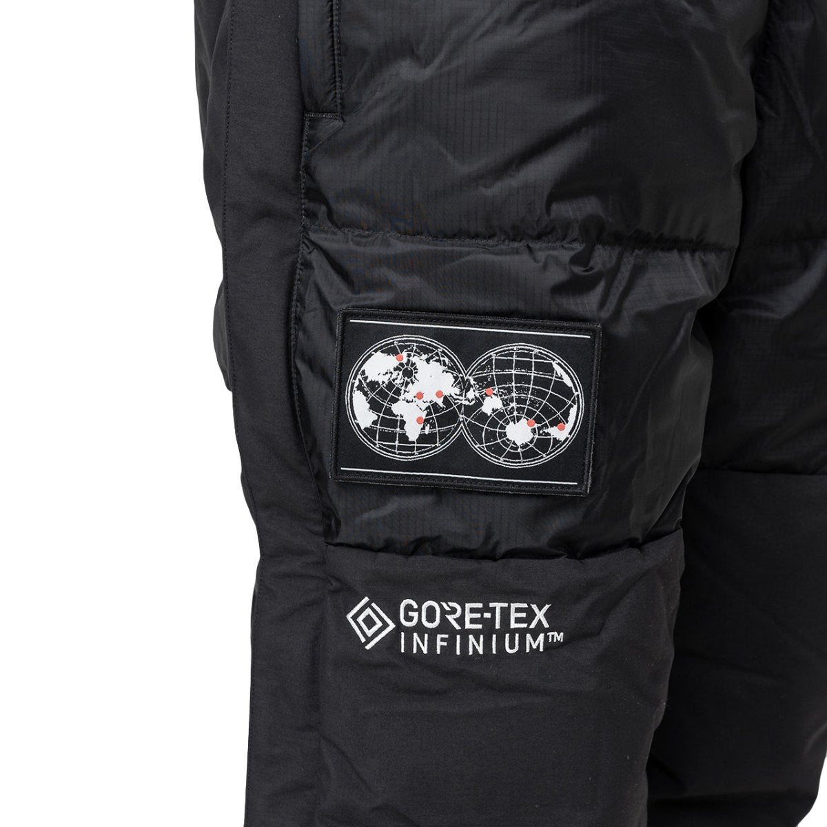 The North Face 7SE Gore-Tex Down Pant (Schwarz) - Allike Store