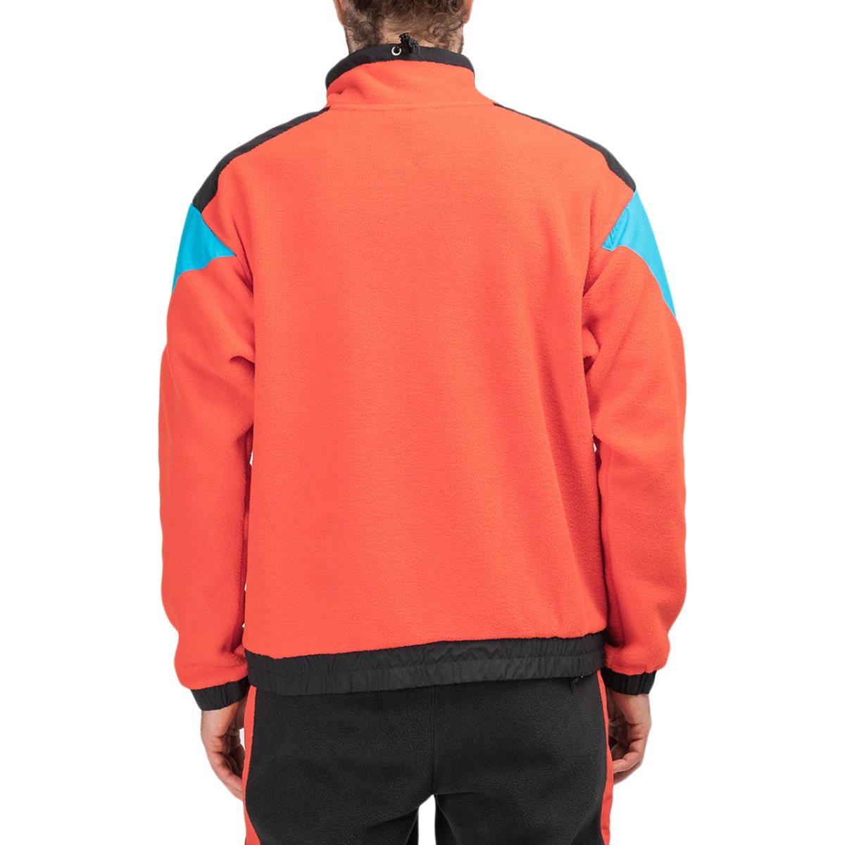 The North Face 90 Extreme Fleece Jacket (Rot / Blau) - Allike Store