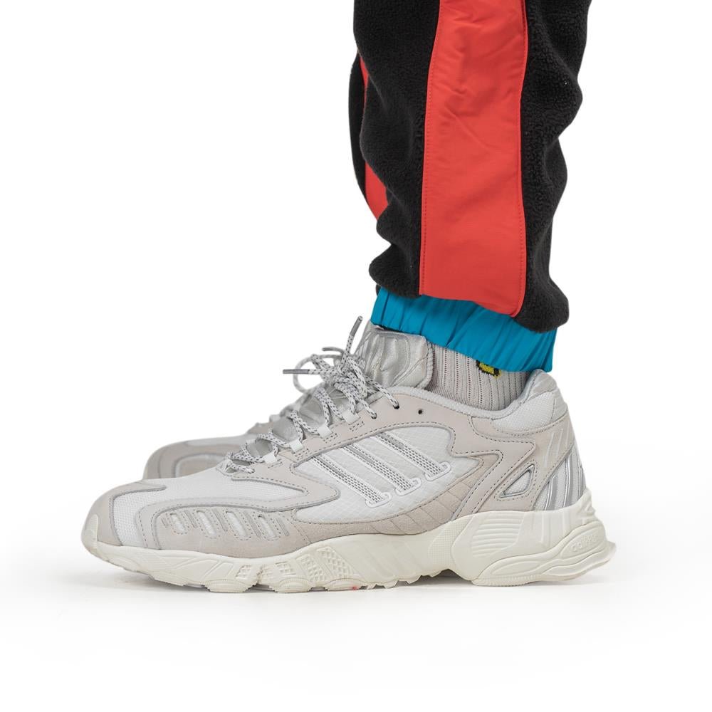 The North Face 90 Extreme Fleece Pant (Schwarz / Blau / Rot) - Allike Store