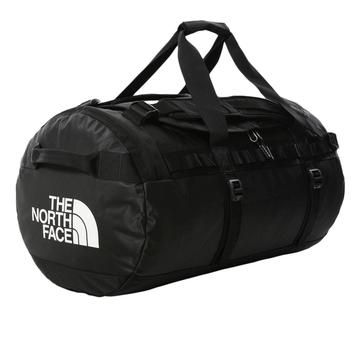 The North Face Base Camp Duffel M (schwarz) - Allike Store