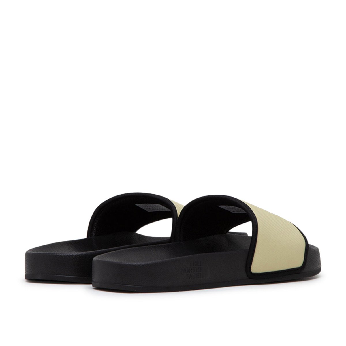 The North Face Base Camp Slides III (Beige / Schwarz)  - Allike Store