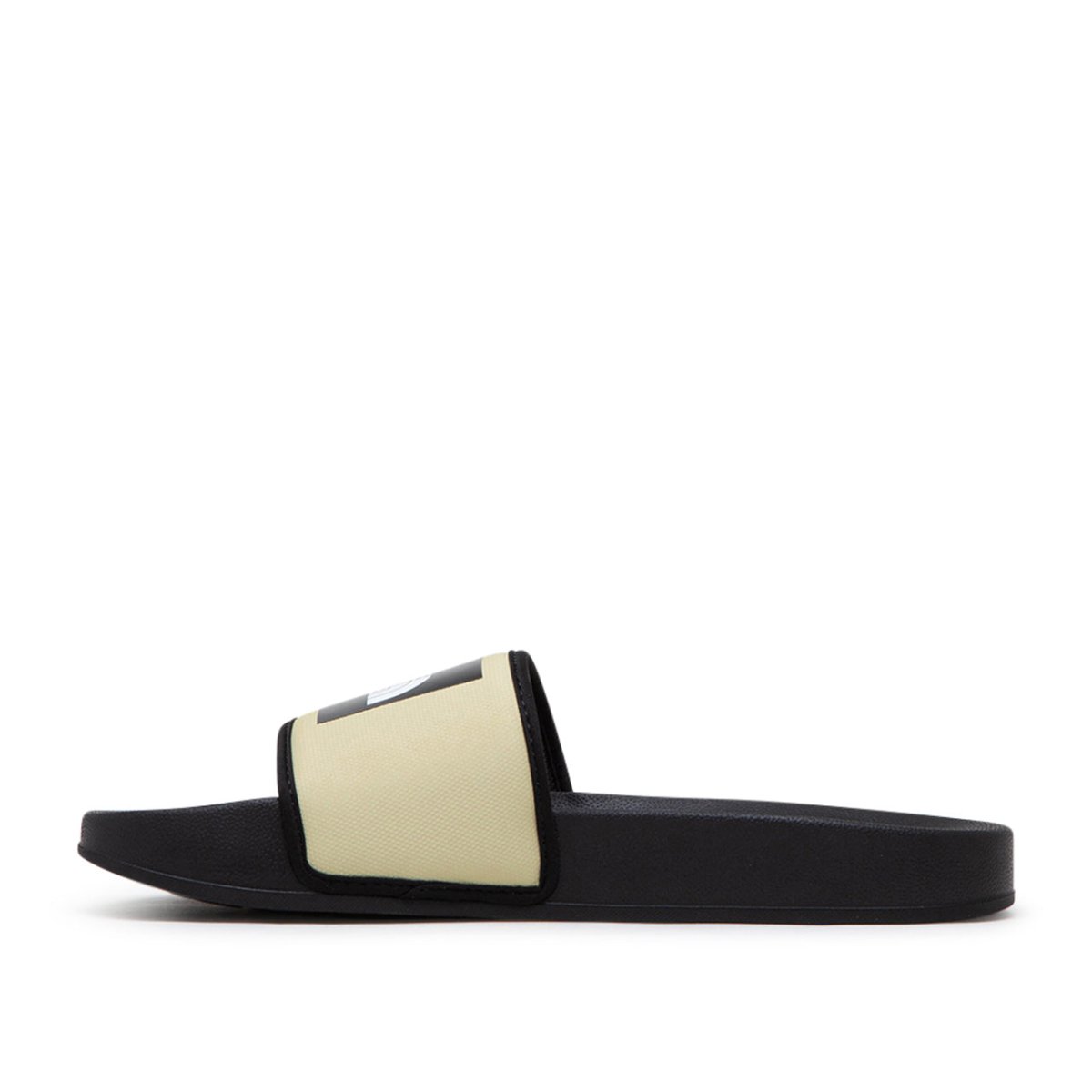 The North Face Base Camp Slides III (Beige / Schwarz)  - Allike Store