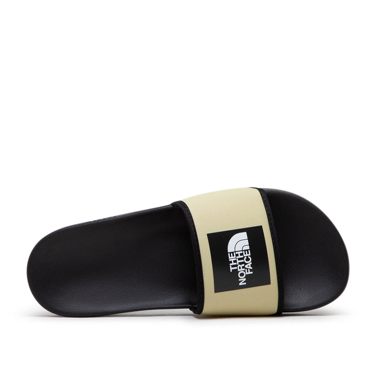 The North Face Base Camp Slides III (Beige / Schwarz)  - Allike Store