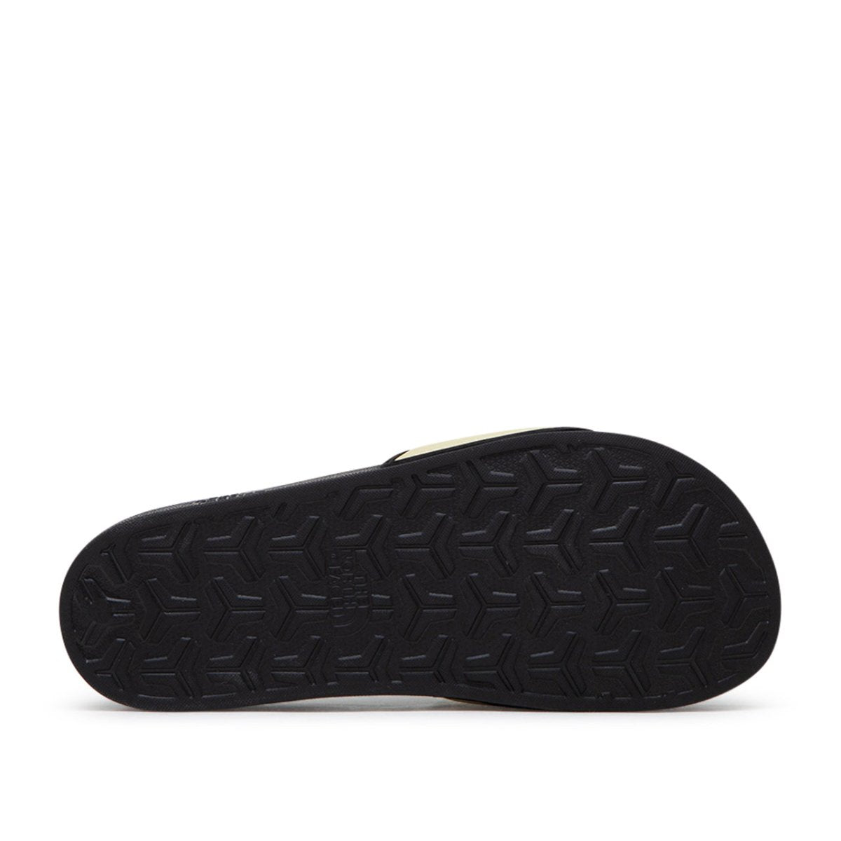 The North Face Base Camp Slides III (Beige / Schwarz)  - Allike Store