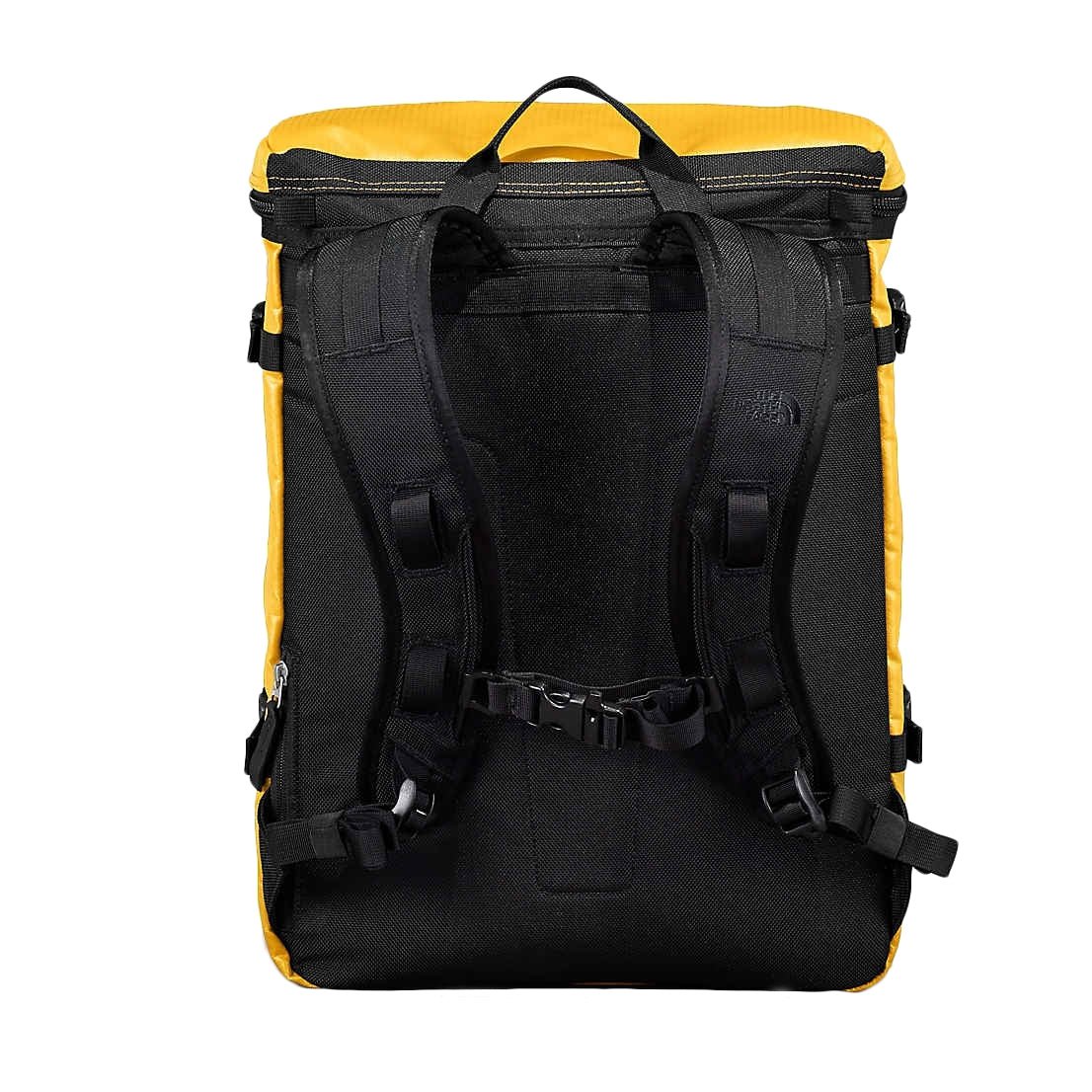 The North Face Basecamp Fuse Box (Gelb / Schwarz) - Allike Store
