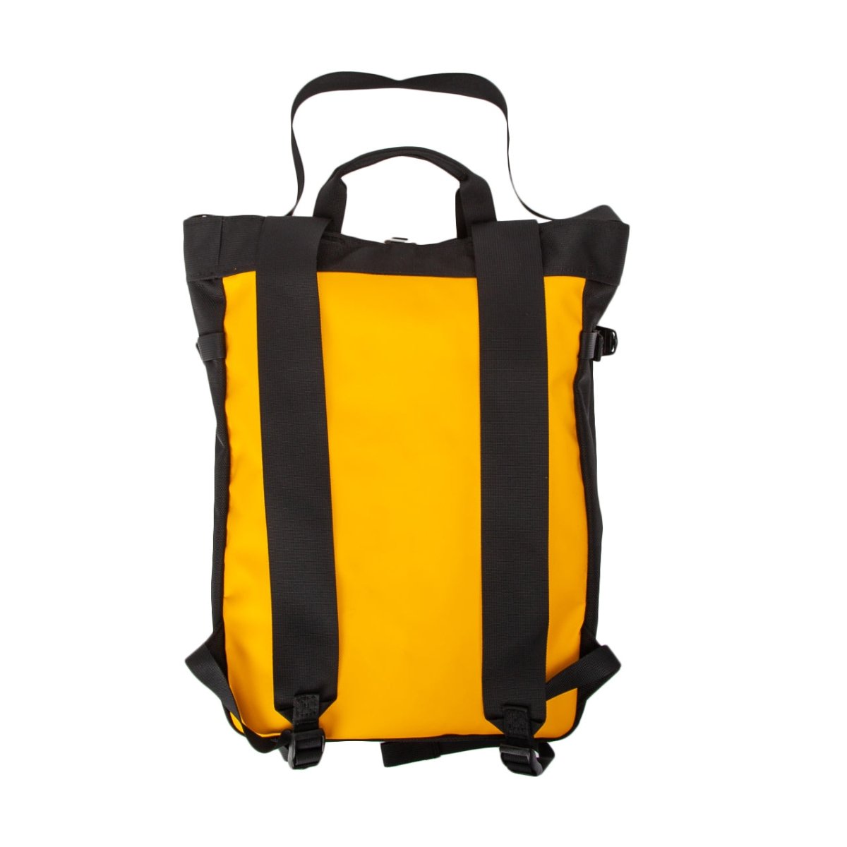 The North Face Basecamp Tote Bag (Gelb / Schwarz)  - Allike Store