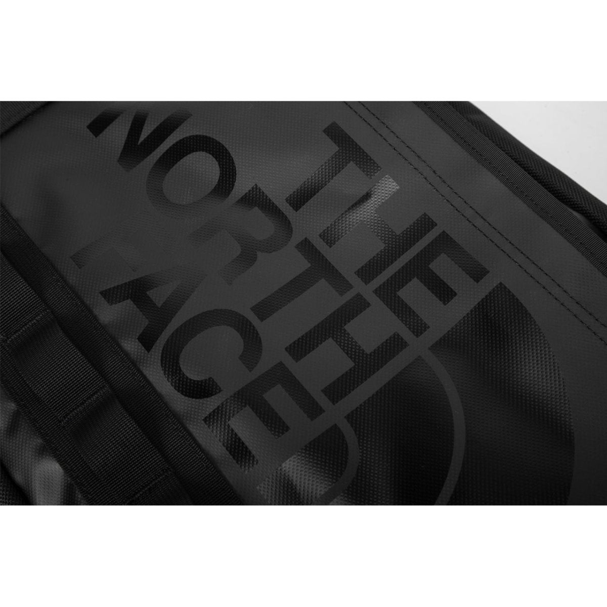 The North Face Basecamp Tote Bag (Schwarz) - Allike Store