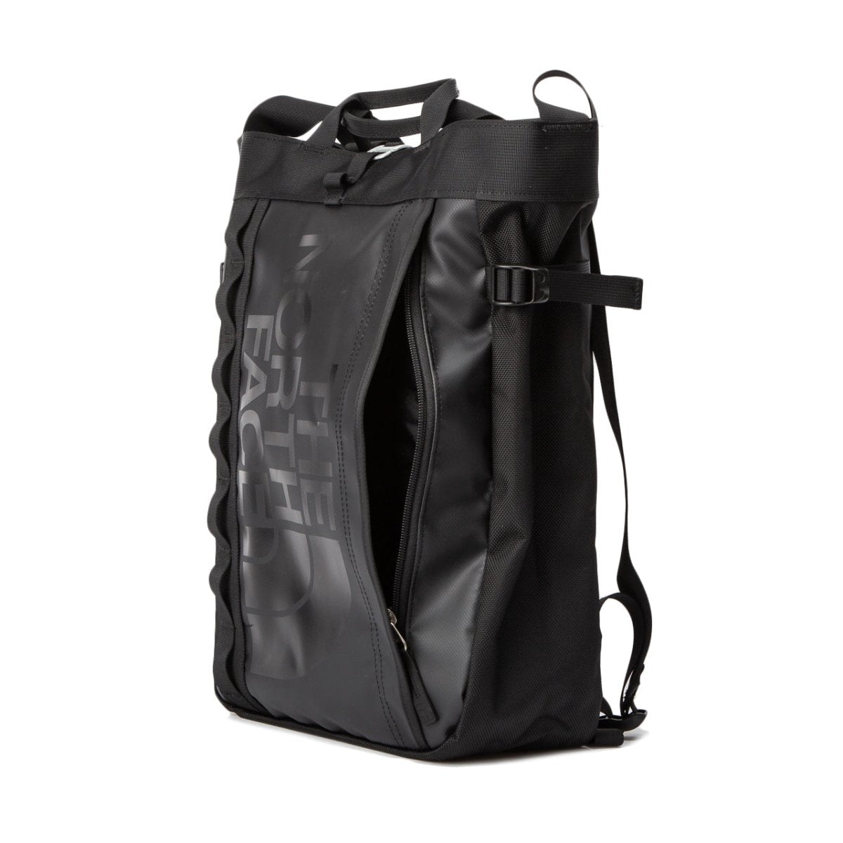 The North Face Basecamp Tote Bag (Schwarz) - Allike Store