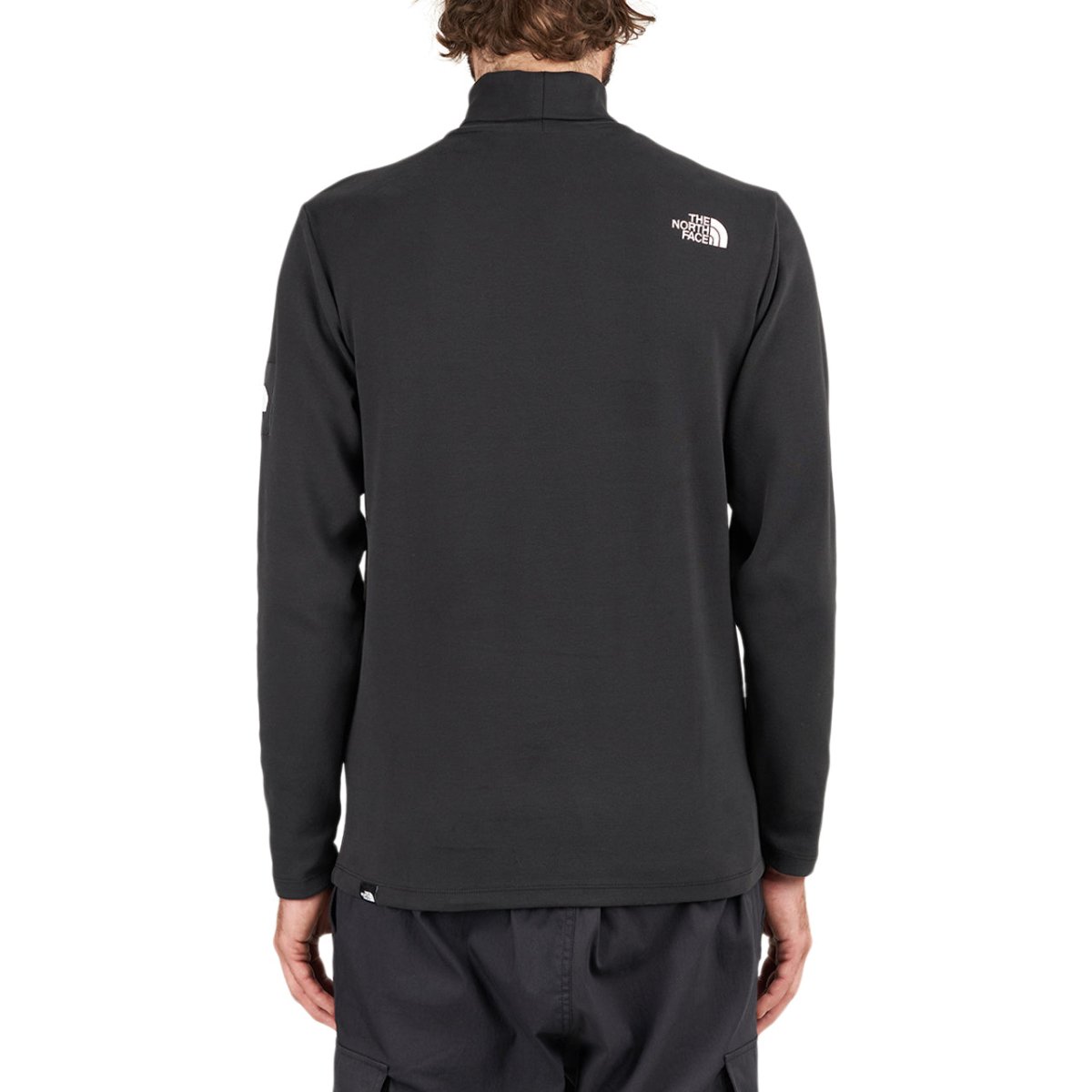 The North Face BB Lst Dnc Longsleeve (Schwarz) - Allike Store