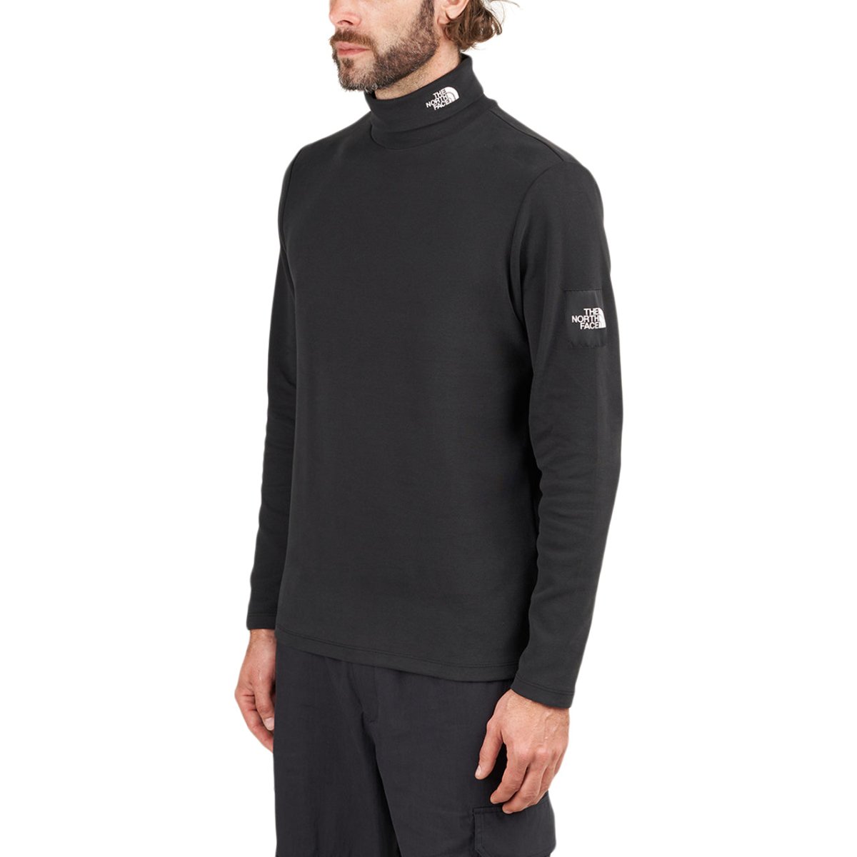 The North Face BB Lst Dnc Longsleeve (Schwarz) - Allike Store