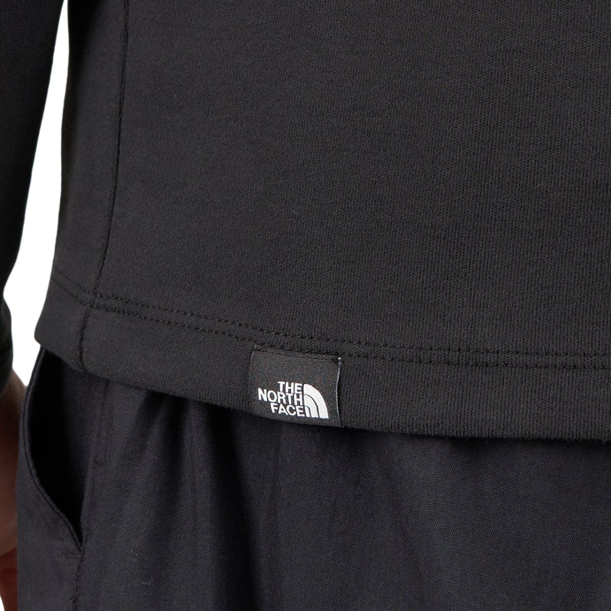 The North Face BB Lst Dnc Longsleeve (Schwarz) - Allike Store