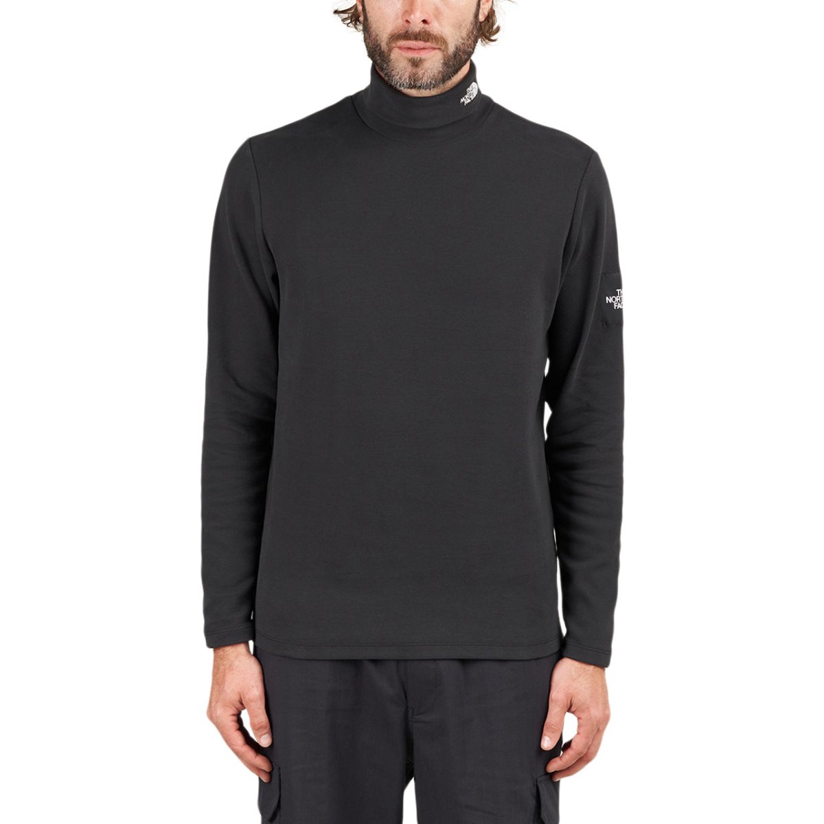 The North Face BB Lst Dnc Longsleeve (Schwarz) - Allike Store