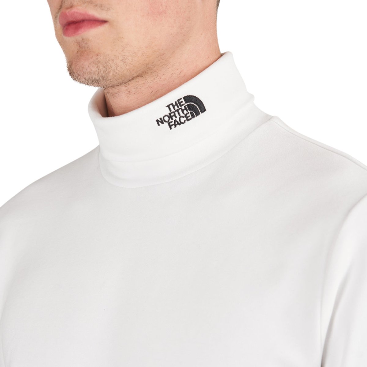 The North Face BB LST DNC Longsleeve (Weiß)  - Allike Store