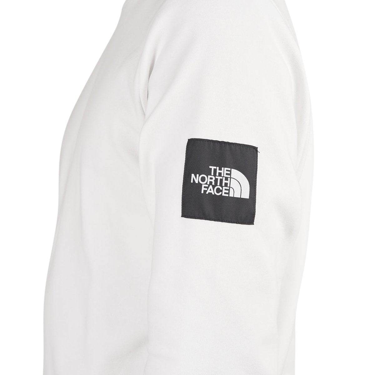 The North Face BB LST DNC Longsleeve (Weiß) - Allike Store