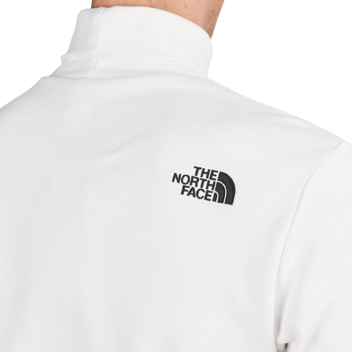 The North Face BB LST DNC Longsleeve (Weiß) - Allike Store