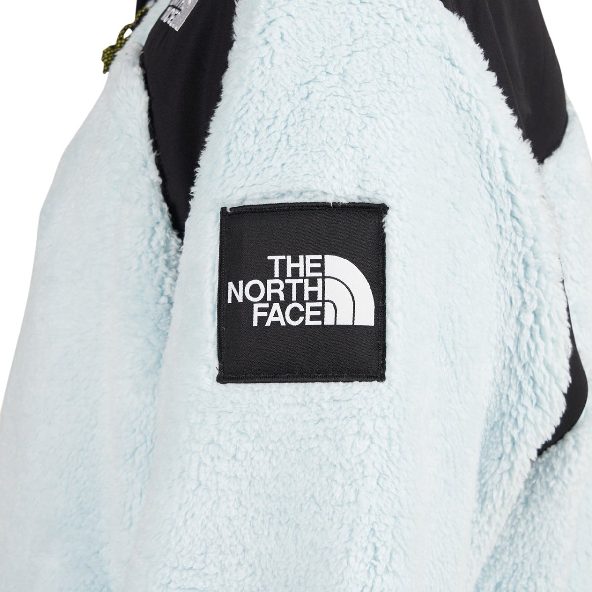 The North Face BB Search & Rescue Oversize Fz Sherpa (Hellblau / Schwarz) - Allike Store