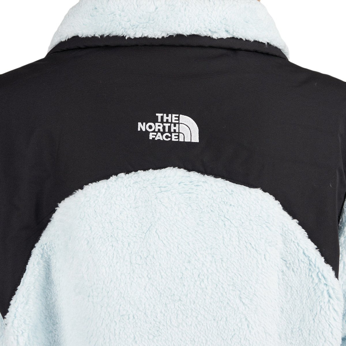 The North Face BB Search & Rescue Oversize Fz Sherpa (Hellblau / Schwarz) - Allike Store