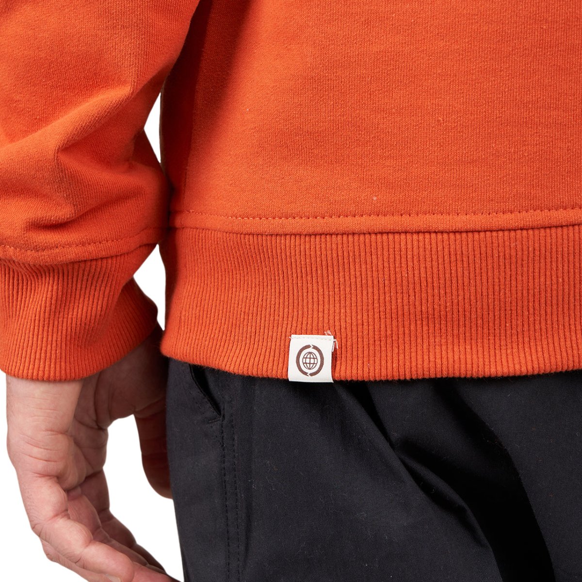 The North Face Berkeley California Hoodie (Orange)  - Allike Store