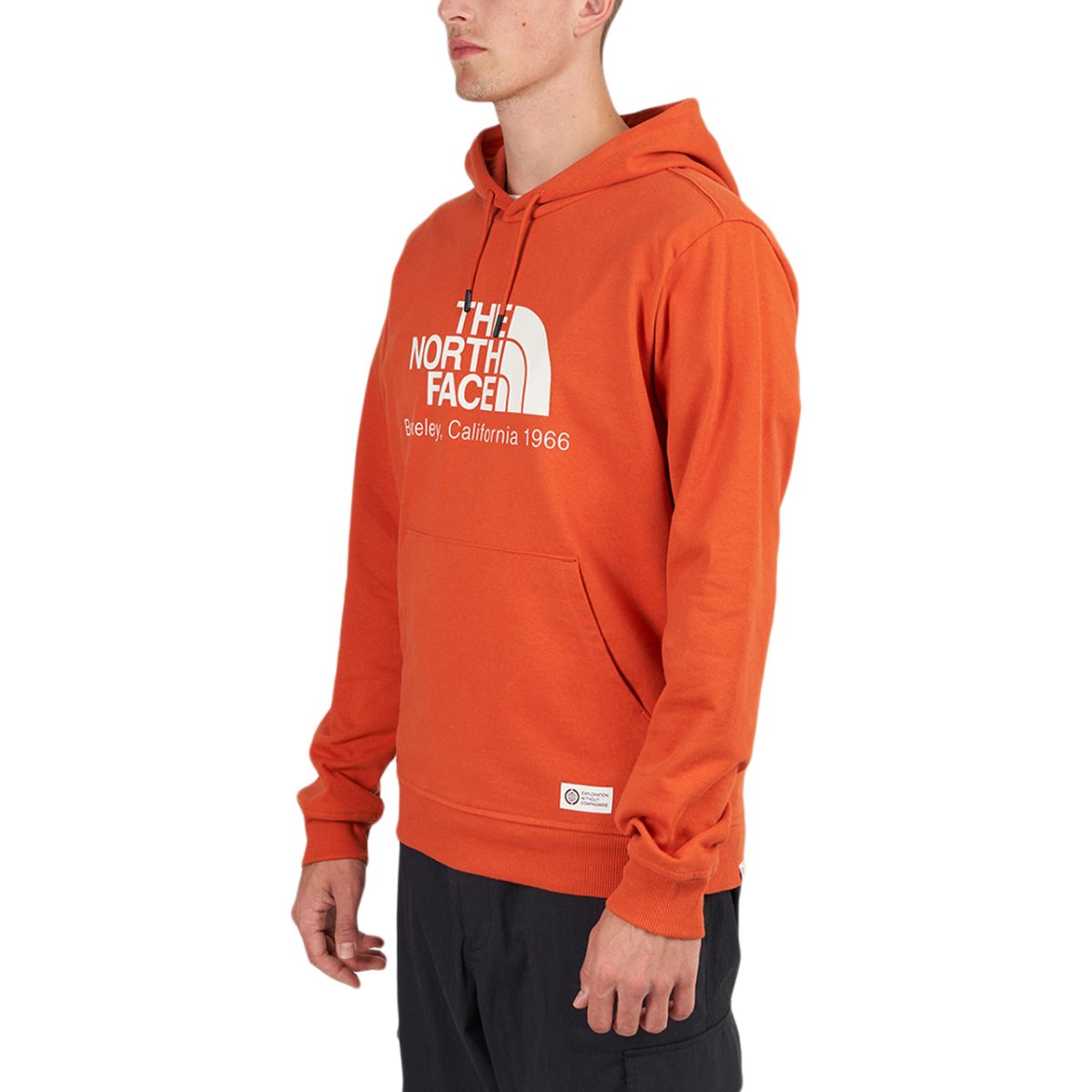 The North Face Berkeley California Hoodie (Orange)  - Allike Store