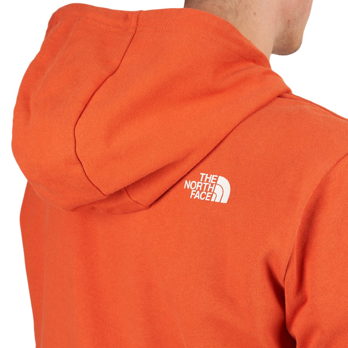 The North Face Berkeley California Hoodie (Orange)  - Allike Store