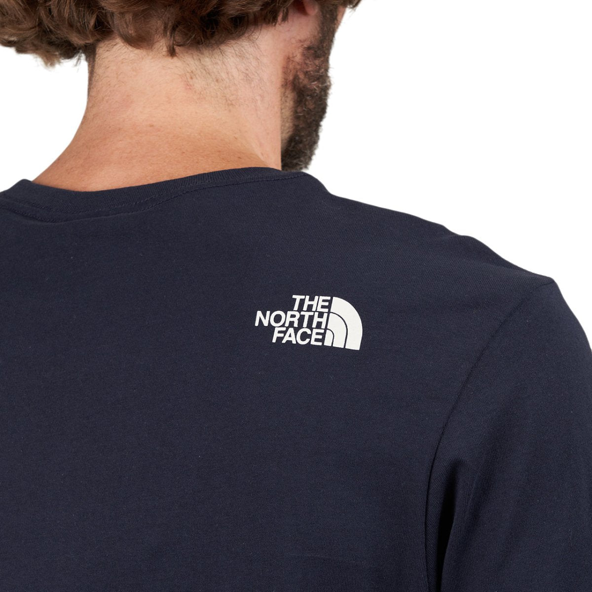 The North Face Berkeley California T-Shirt (Navy) - Allike Store