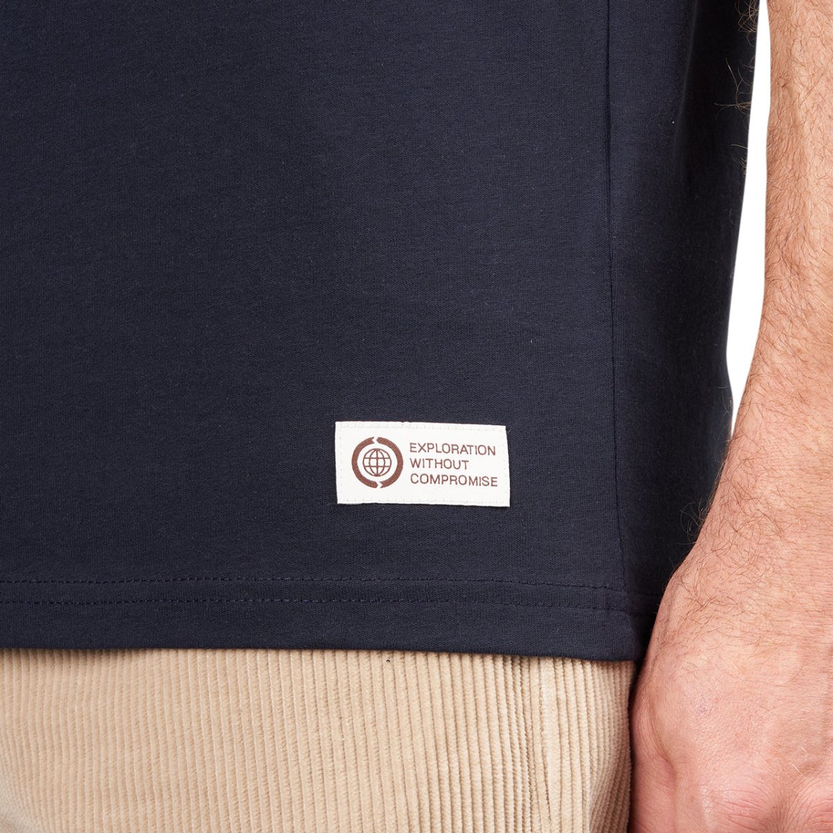 The North Face Berkeley California T-Shirt (Navy) - Allike Store