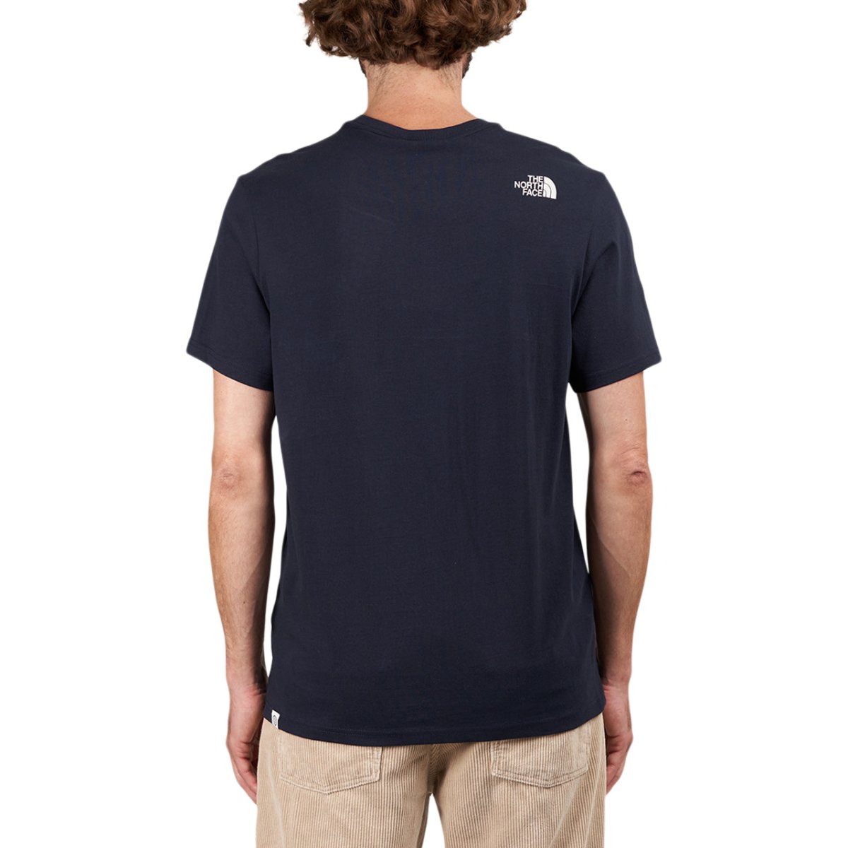 The North Face Berkeley California T-Shirt (Navy) - Allike Store