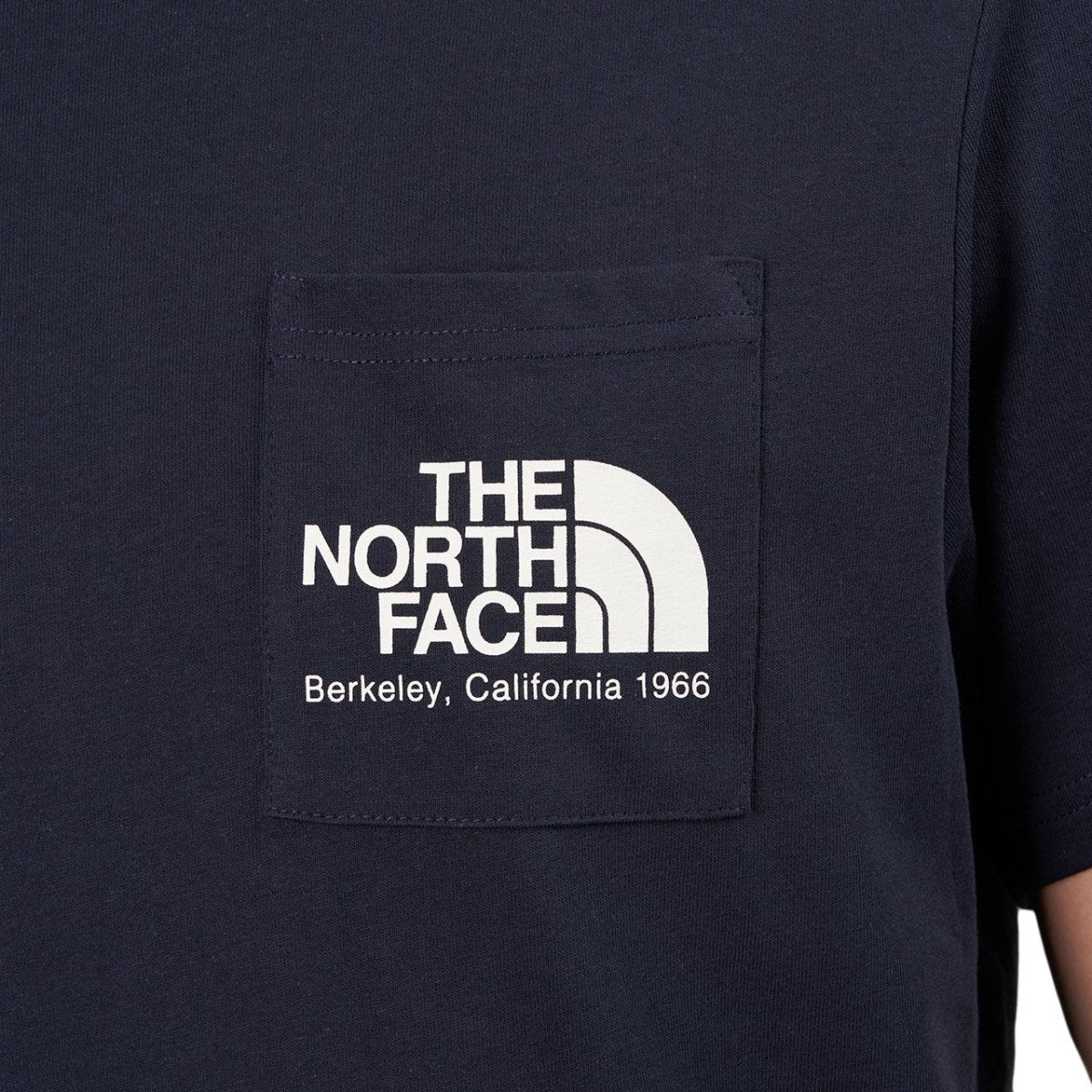The North Face Berkeley California T-Shirt (Navy) - Allike Store