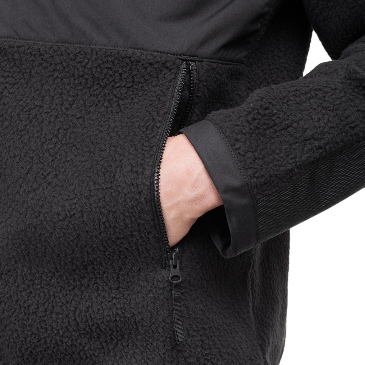 The North Face Black Box Denali Jacket (Schwarz) - Allike Store